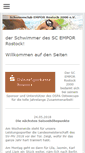 Mobile Screenshot of empor-2000.de